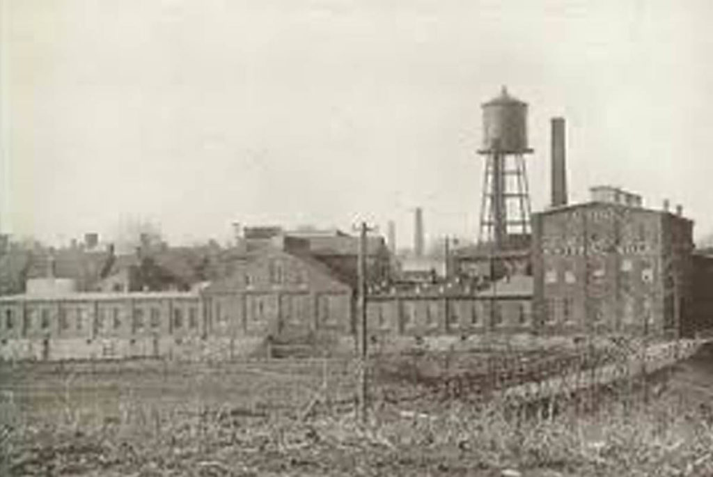 Union Mills Knitting Factory
