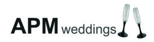 apm weddings logo