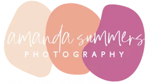 amanda summers photography logo