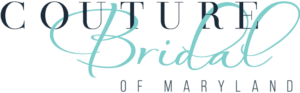 couture bridal of md logo