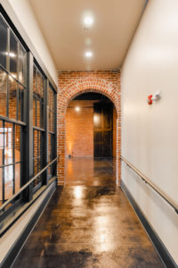 union mills hallway